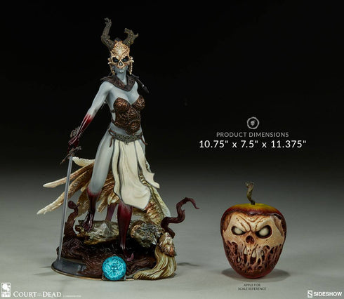 PUREARTS Kier - Valkyries Revenge - Court of the Dead - PVC Collectible Statue